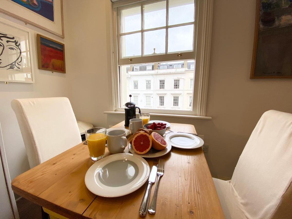 Stylish Apartments In Pimlico & Westminster London Luaran gambar